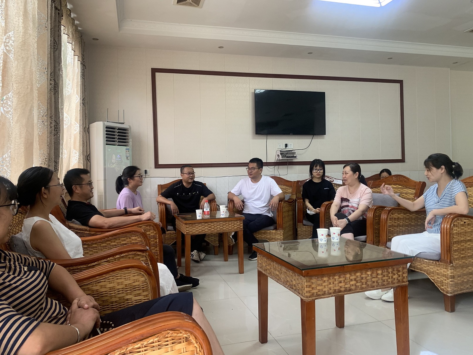 幸福成都(dōu) 美(měi)在文(wén)明(míng) 天府花(huā)香谷黨支部開(kāi)展主題黨日(rì)活動 幸福成都(dōu) 美(měi)在文(wén)明(míng) 天府花(huā)香谷黨支部開(kāi)展主題黨日(rì)活動