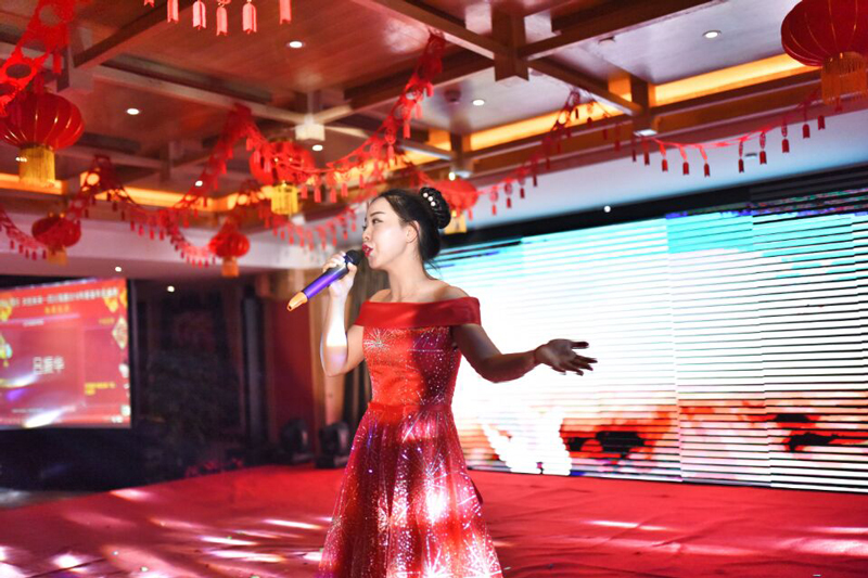 四川瑞康2018年(nián)新春年(nián)會(huì)