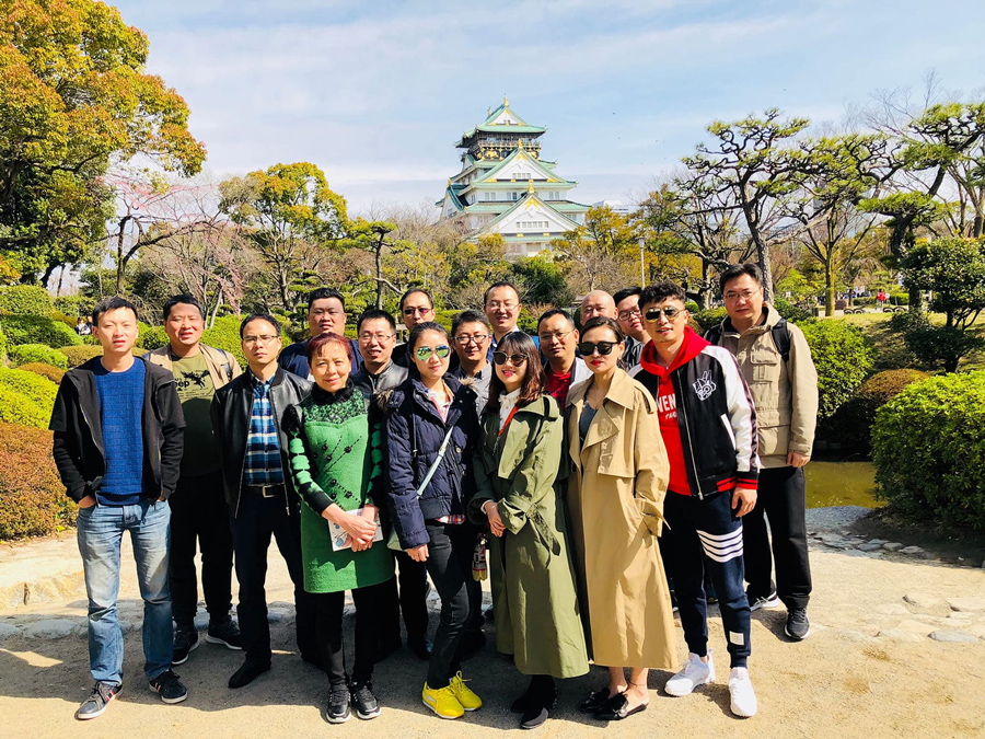 四川瑞康2018年(nián)全體(tǐ)員(yuán)工(gōng)日(rì)本行(xíng)