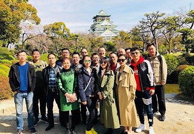 四川瑞康2018年(nián)全體(tǐ)員(yuán)工(gōng)日(rì)本行(xíng)