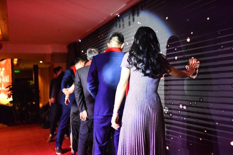 四川瑞康2018年(nián)新春年(nián)會(huì)