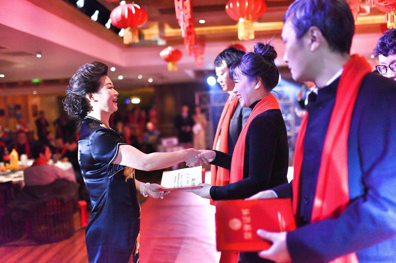 四川瑞康2018年(nián)新春年(nián)會(huì)