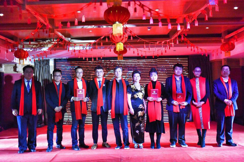 四川瑞康2018年(nián)新春年(nián)會(huì)