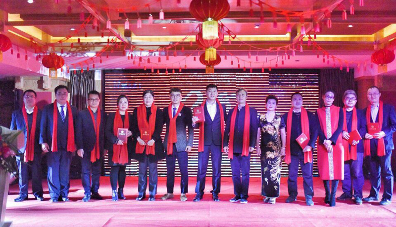 四川瑞康2018年(nián)新春年(nián)會(huì)