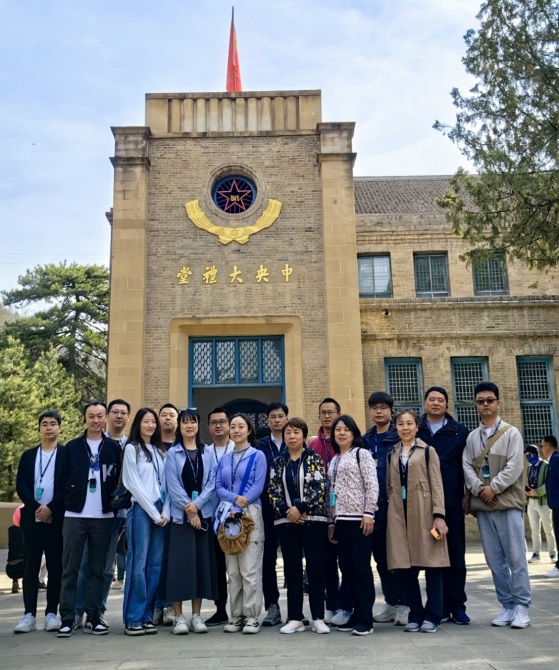 尋紅(hóng)色記憶  汲奮進力量 | 2024四川瑞康主題團建活動