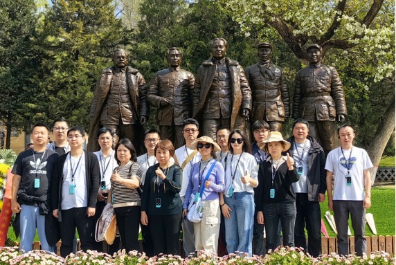 尋紅(hóng)色記憶  汲奮進力量 | 2024四川瑞康主題團建活動