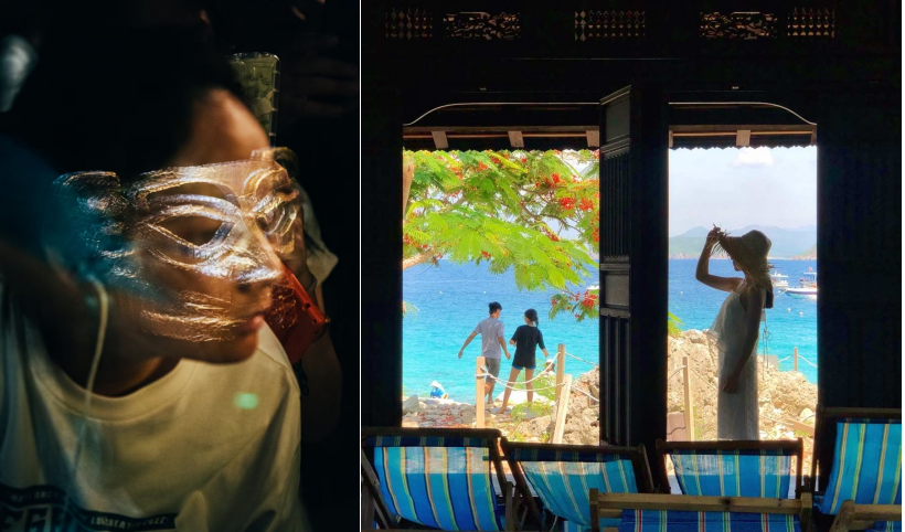 體(tǐ)驗視(shì)覺魅力 共赴光(guāng)影(yǐng)之旅 體(tǐ)驗視(shì)覺魅力 共赴光(guāng)影(yǐng)之旅