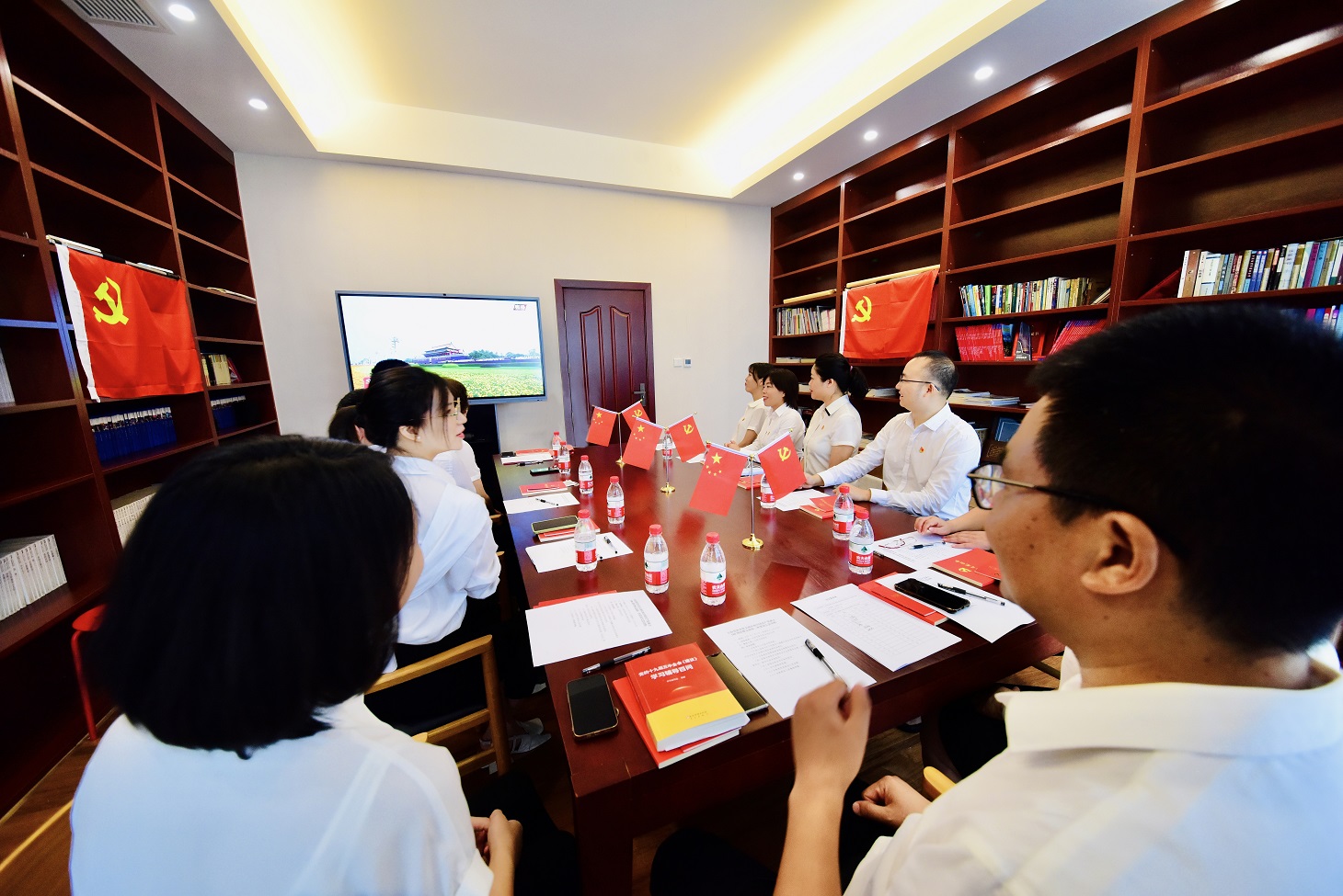 奮鬥百年(nián)路(lù)·啓航新征程