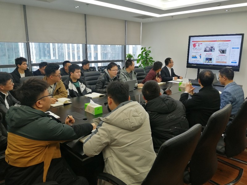 開(kāi)工(gōng)安全第一(yī)課 收心歸位開(kāi)新局 開(kāi)工(gōng)安全第一(yī)課 收心歸位開(kāi)新局