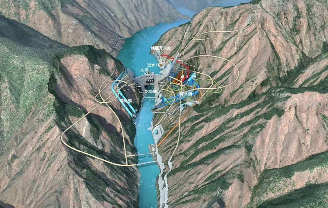 雅砻江楊房(fáng)溝水(shuǐ)電(diàn)站(zhàn)設計(jì)施工(gōng)總承包項目接入系統采購(gòu) 雅砻江楊房(fáng)溝水(shuǐ)電(diàn)站(zhàn)設計(jì)施工(gōng)總承包項目接入系統采購(gòu)