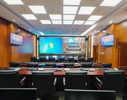 國(guó)投雅砻江流域水(shuǐ)電(diàn)開(kāi)發有(yǒu)限公司應急指揮中心建設